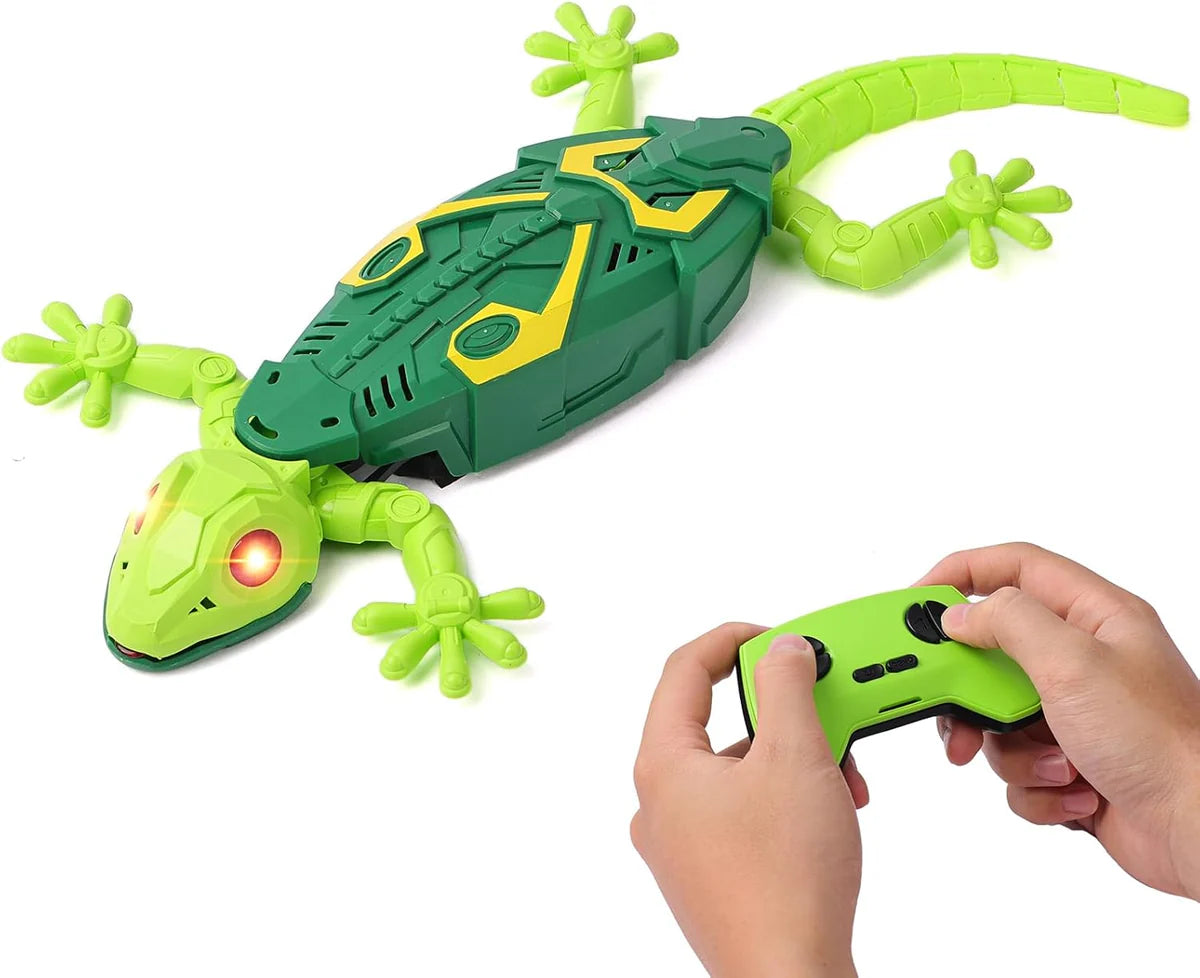 Wall Climbing Gecko Toy