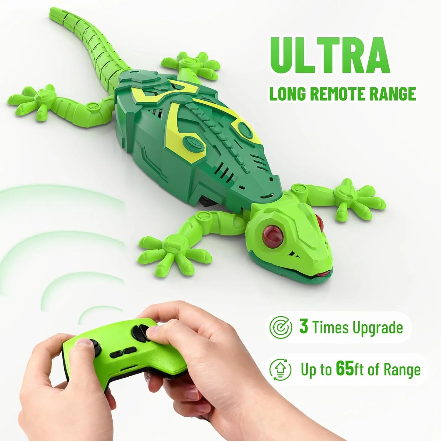 Wall Climbing Gecko Toy