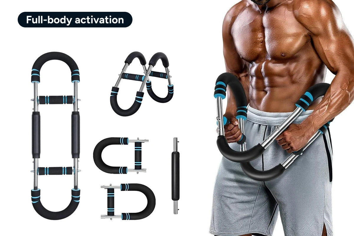 Mexli™ Complete Body Workout Twister