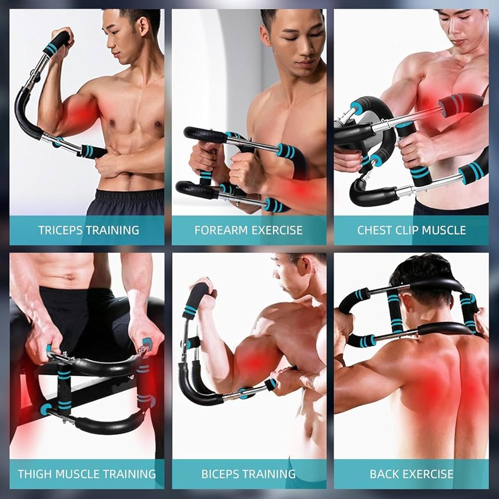 Mexli™ Complete Body Workout Twister