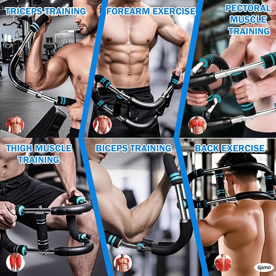 Mexli™ Complete Body Workout Twister