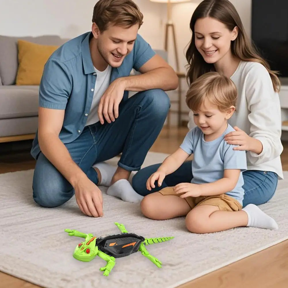 Wall Climbing Gecko Toy