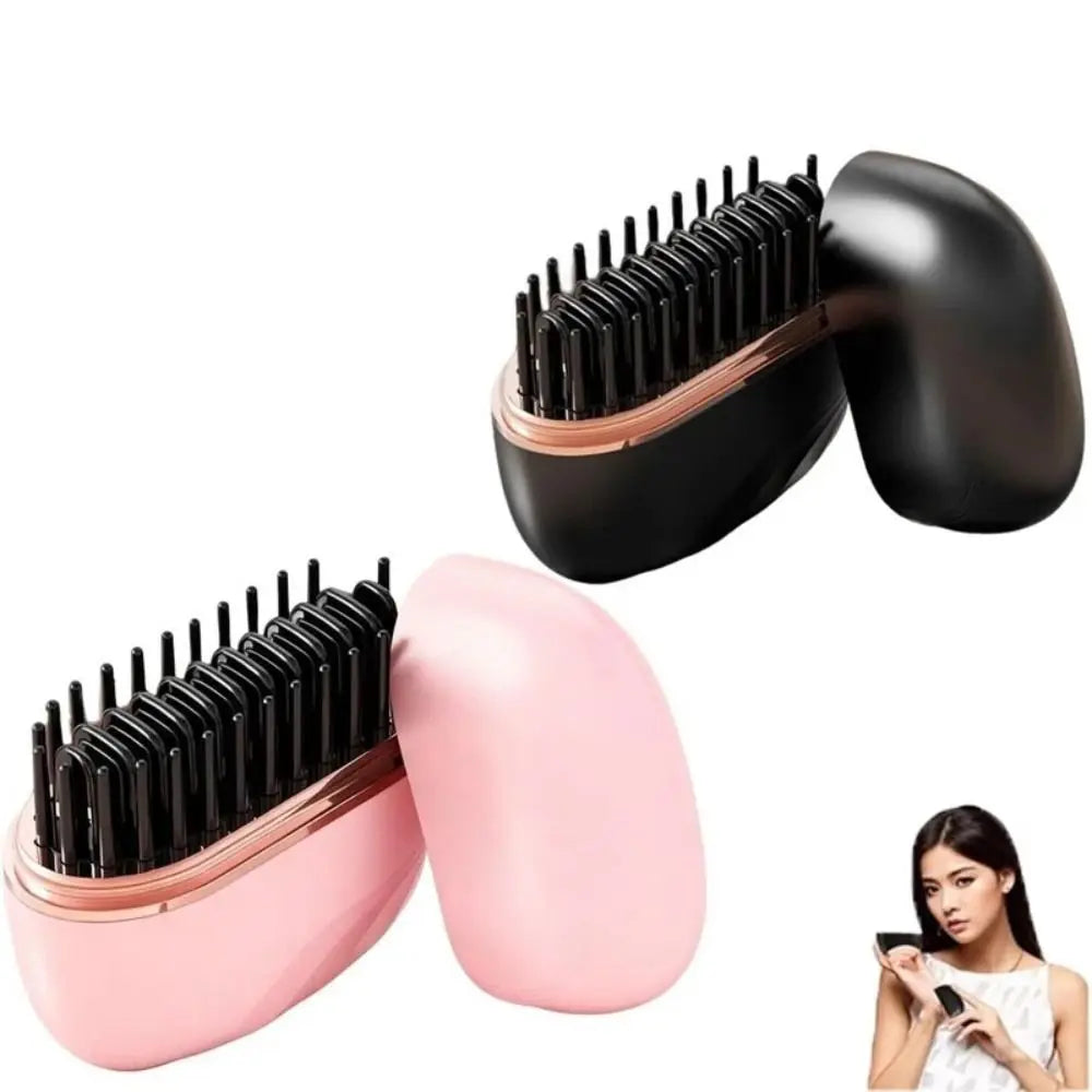 Portable Electric Heating Hair Straightener