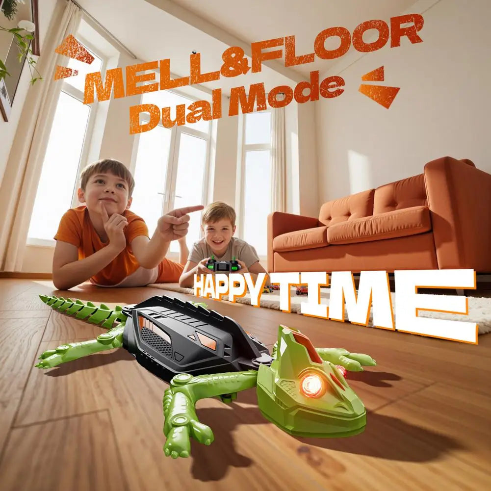 Wall Climbing Gecko Toy