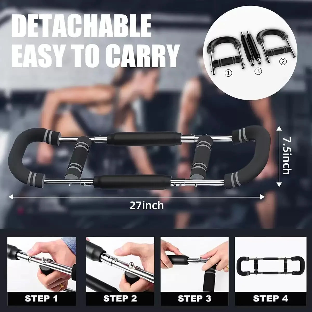Mexli™ Complete Body Workout Twister