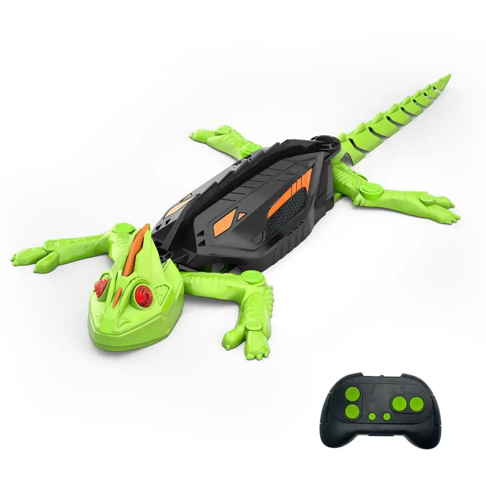 Wall Climbing Gecko Toy